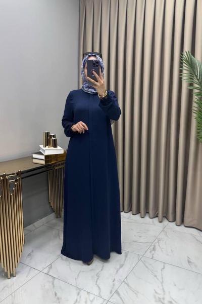 Mihrimah Ferace Lacivert  Lacivert