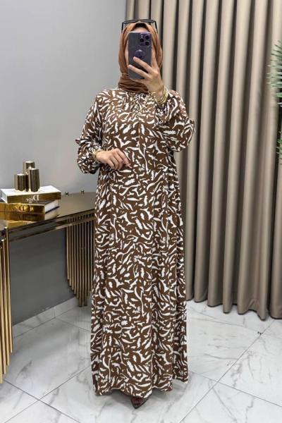 Nare Elbise Taba Taba