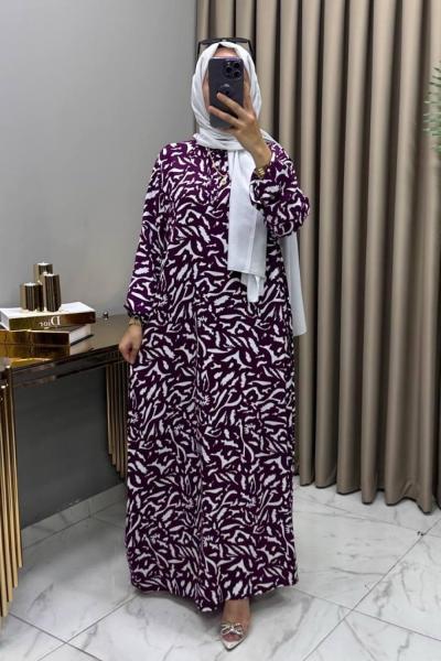 Nare Elbise Mürdüm  Mürdüm