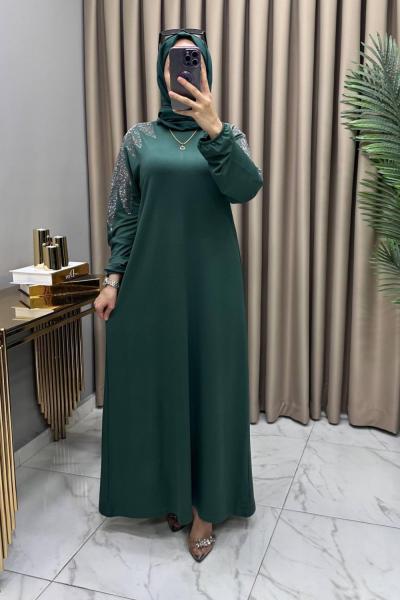 Nilda Elbise Zümrüt Zümrüt