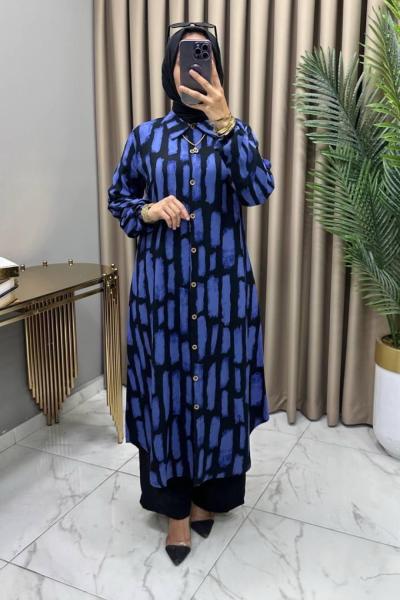 Parla Takım Lacivert  Lacivert