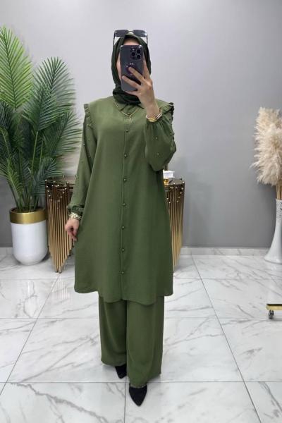 Seda Takım Haki Haki