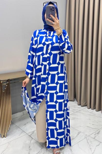 Serpil Takım İndigo İndigo