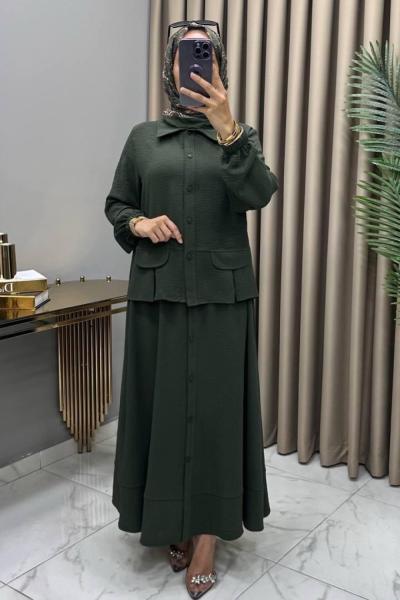 Sevcan Takım Haki  Haki