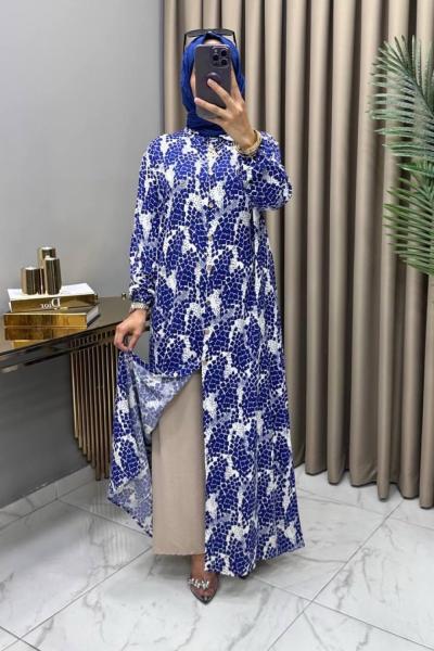 Sevilay Takım İndigo İndigo