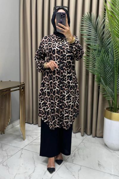 Simge Takım Leopar  Leopar