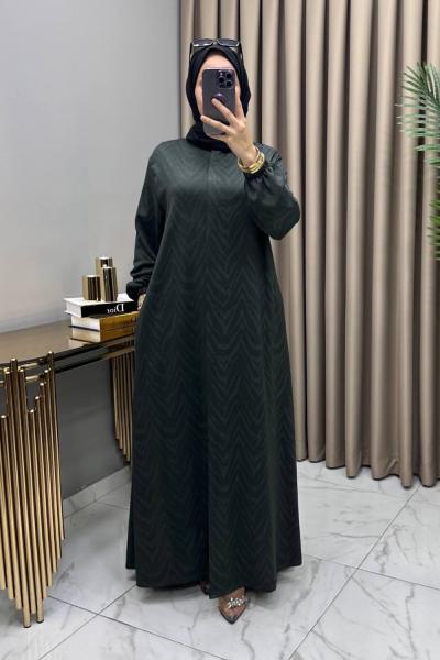 Yelda Ferace Mevlana Kesim Yeşil Yeşil