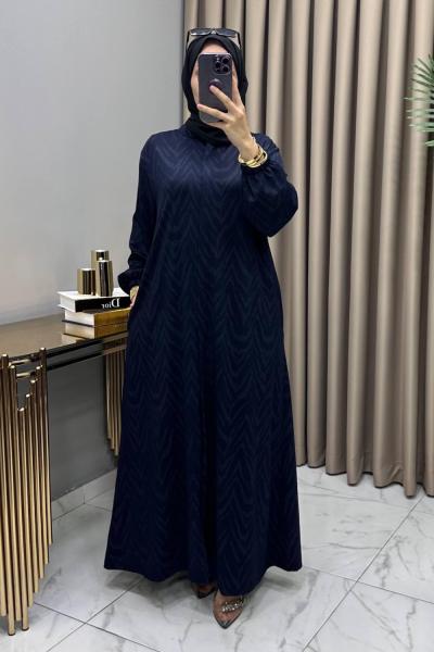 Yelda Ferace Mevlana Kesim Lacivert Lacivert