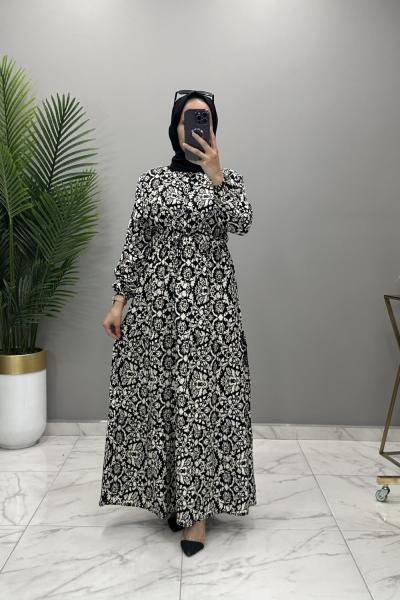 Zerda Elbise Taş Taş Rengi