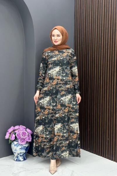 Ahel Elbise - Siyah Siyah