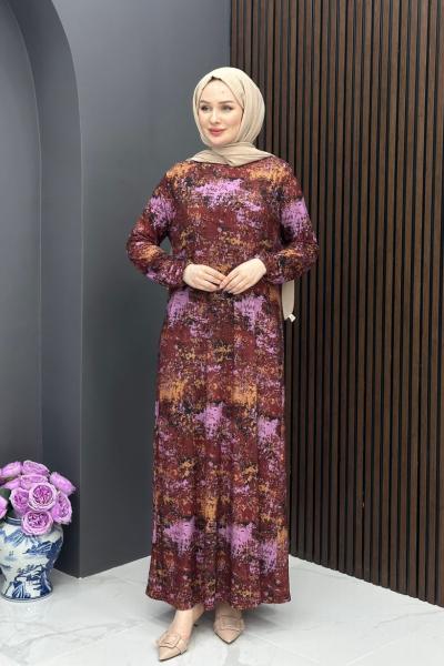 Ahel Elbise - Bordo Bordo