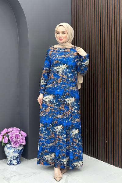 Ahel Elbise - Mavi Mavi