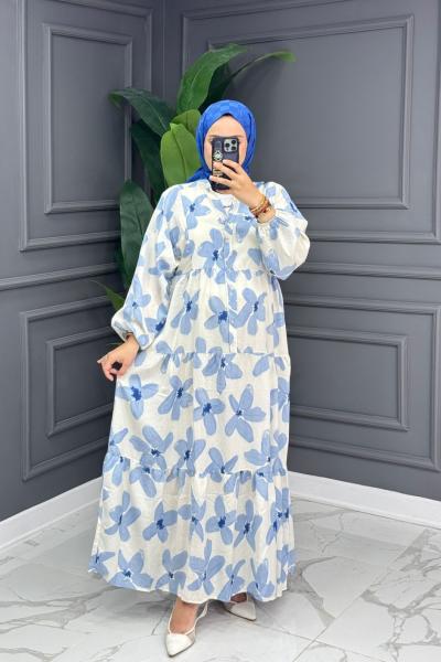 Ahel Elbise - Mavi  Mavi