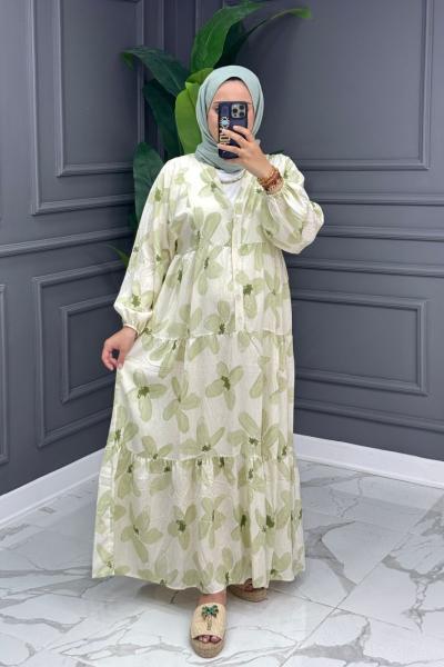 Ahel Elbise - Yeşil  Yeşil