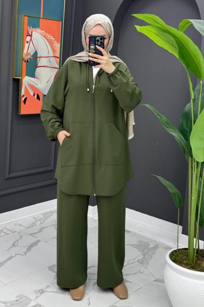 Alanur Takım - Yeşil Yeşil