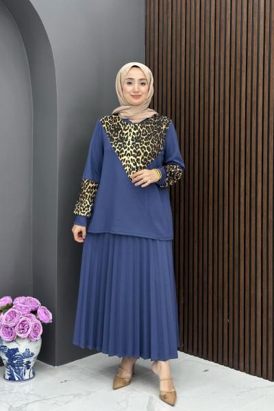 Alya Etekli Takım - Mavi Mavi