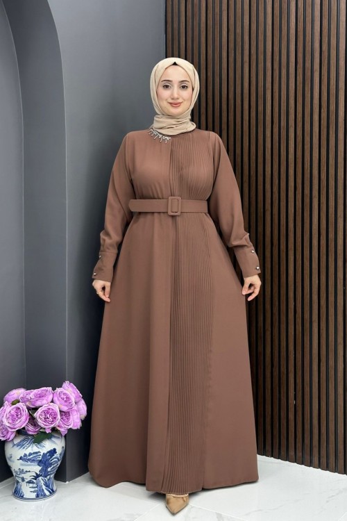 Asena Elbise - Camel Camel
