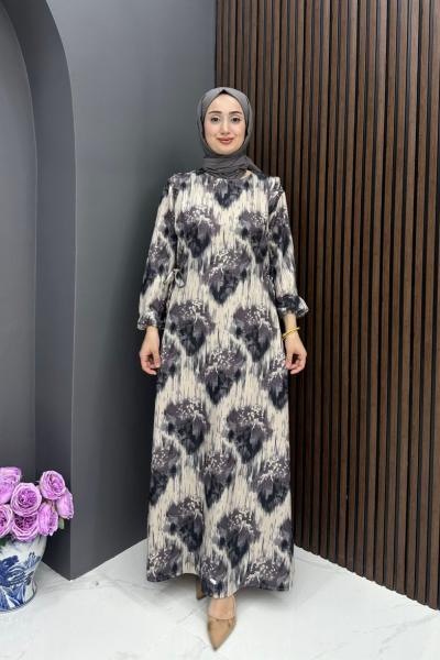 Asil Elbise - Siyah Siyah