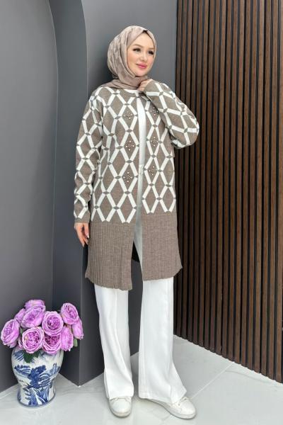 Asude Hırka - Vizon Vizon