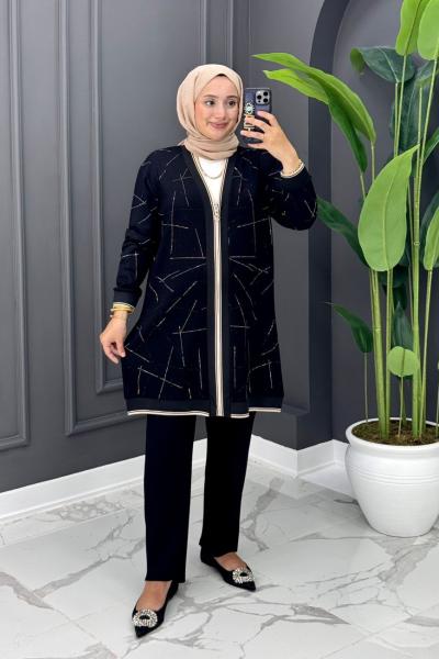 Aydan Takım - Siyah Siyah