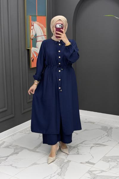 AYLA TAKIM - laci Lacivert