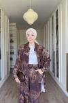 Aymira Takım-Kahverengi Kahverengi
