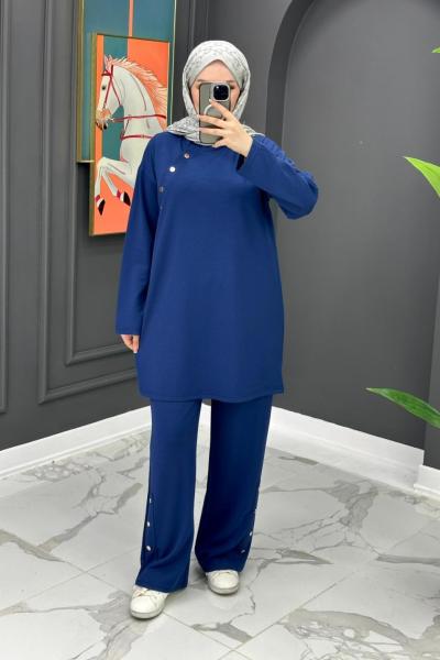 Azize Spor Takım - Mavi Mavi