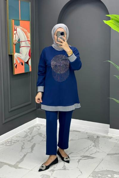 Bahrem Spor Takım - Mavi Mavi