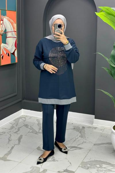 Bahrem Spor Takım - Gri Gri