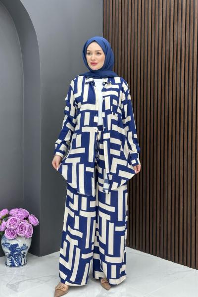 Belkıs Takım - Mavi Mavi