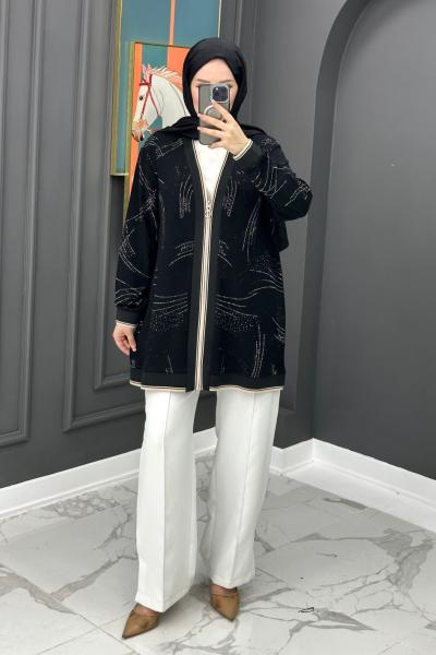 Bella Kap - Siyah Siyah