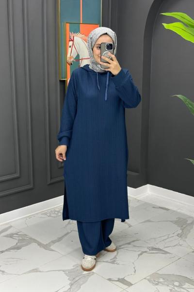 Berna Spor Takım - Lacivert  Lacivert