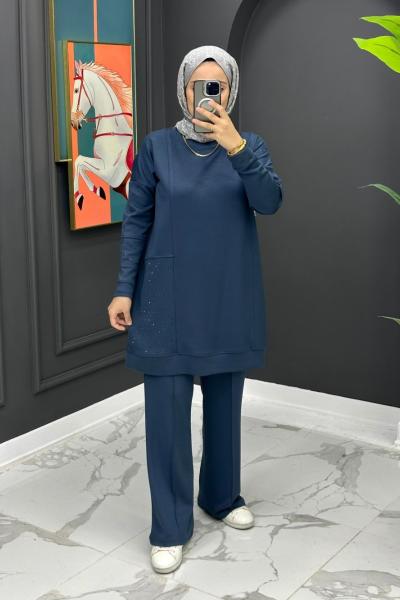 Bilgin Takım - Gri Gri