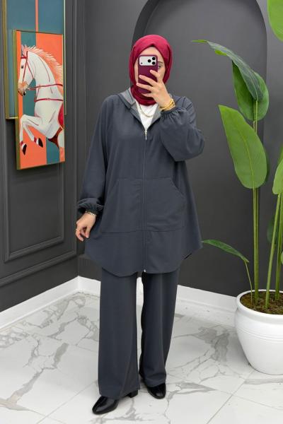 Buğlem Takım - Gri Gri