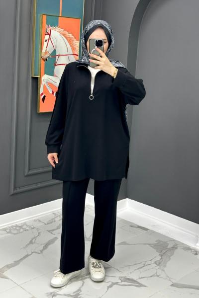 Burcum Spor Takım - Siyah  Siyah