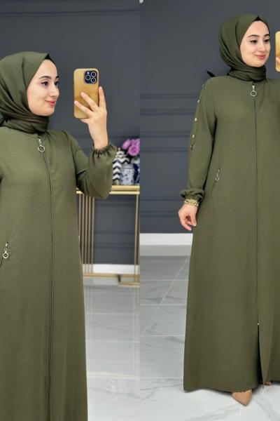 Çağdaş Ferace - Haki Haki