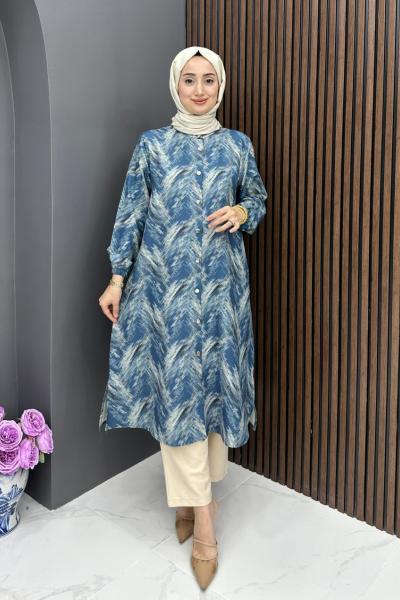 Cansu Takım - Mavi Mavi