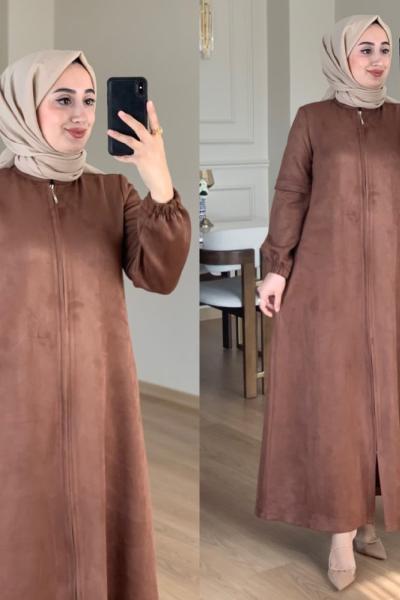 Ceylan Ferace - Kahve Kahverengi