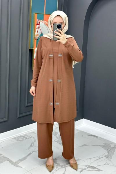 Çınar Üçlü Takım - Taba Taba