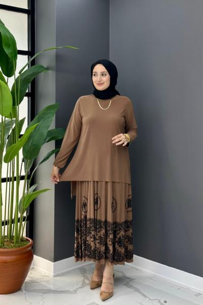 Dua Etekli Takım - Vizon Vizon