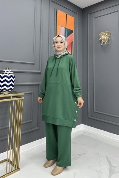 Ebrar Spor Takım - Yeşil Yeşil