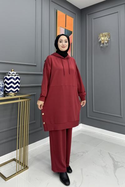 Ebrar Spor Takım - Bordo Bordo