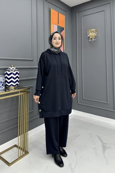 Ebrar Spor Takım - Lacivert Lacivert