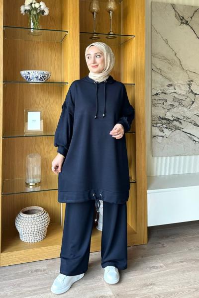 Ebruli Spor Takım - Lacivert Lacivert