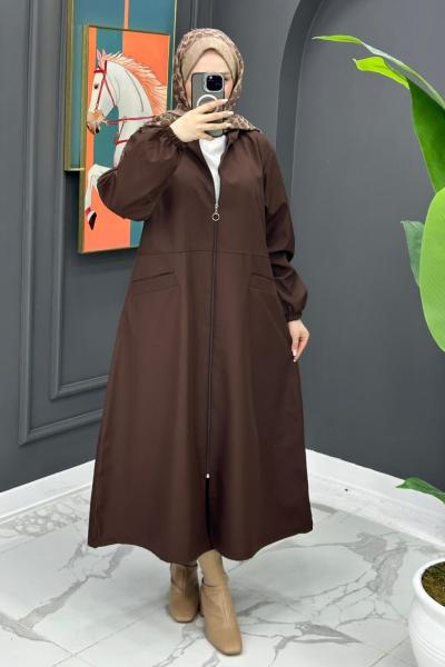 Ecrin Trench - Kahve  Kahverengi