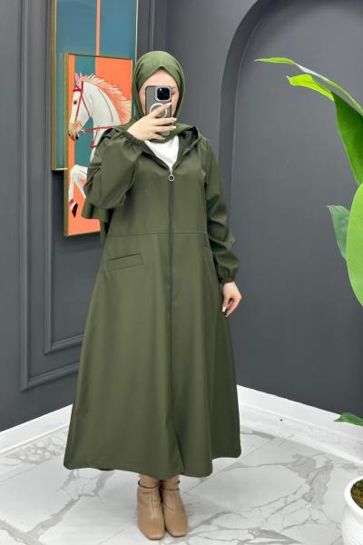 Ecrin Trench - Haki Haki