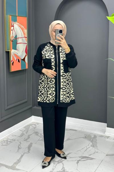 Elya Spor Takım - Siyah  Siyah