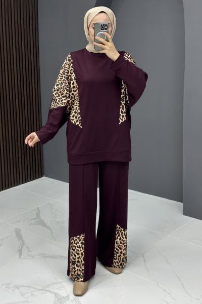 Erva Takım - Bordo Bordo