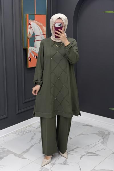 Feyza Takım - Yeşil Yeşil