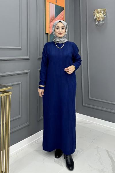 Furla Elbise - Lacivert Lacivert